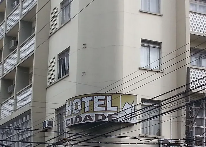 Hotel Cidade De Bauru