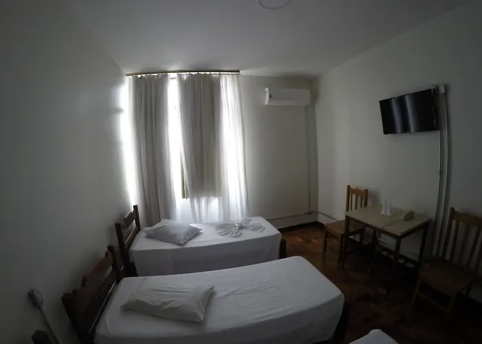 Hotel Sao Nicolau Taubaté