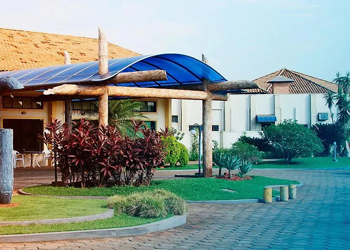 Grandes Lagos Park Hotel Jales