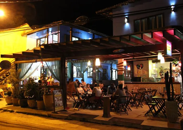 Pousada Dos Meros Ilha Grande