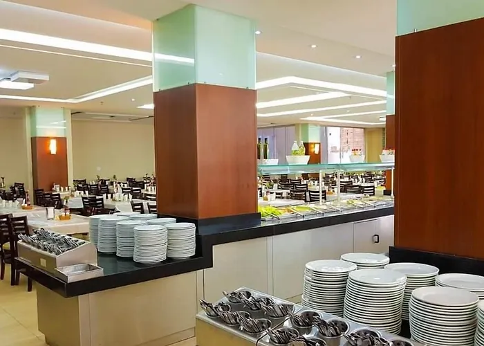 Boutique Santuário Palace Hotel Aparecida 