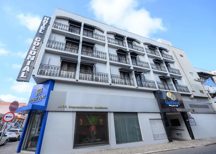Hotel Colonial Itapetininga