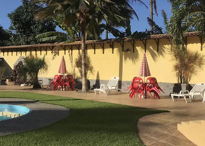 Paratibela Pousada Anchieta 
