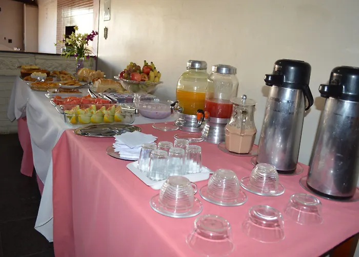 Hotel E Restaurante Residencial Montes Claros