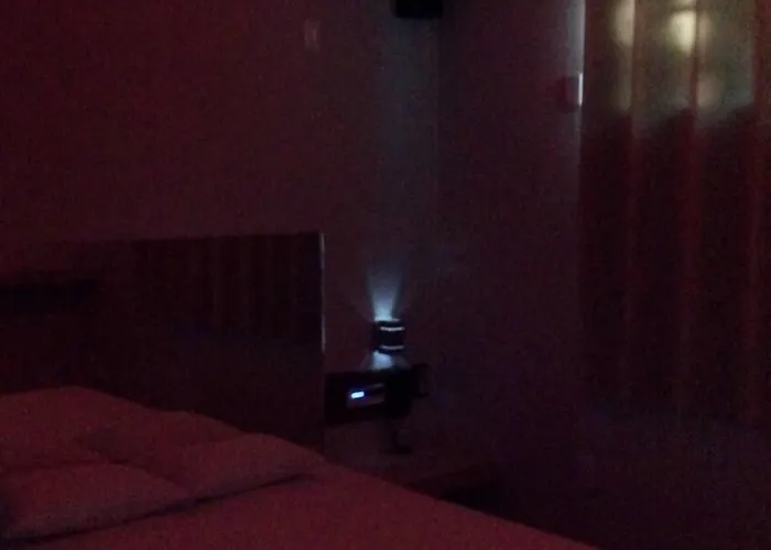 Lagos Motel - Adults Only Guapé