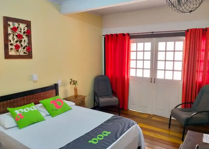 Voa Pouso Aconchego De Minas Hotel Tiradentes