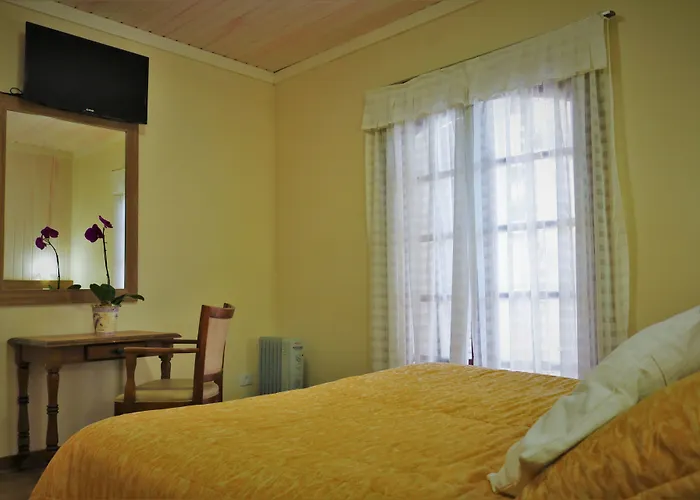 Hotel Bologna Campos do Jordão