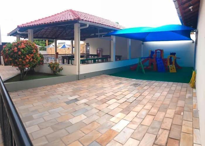 Thanharu Praia Hotel Anchieta 