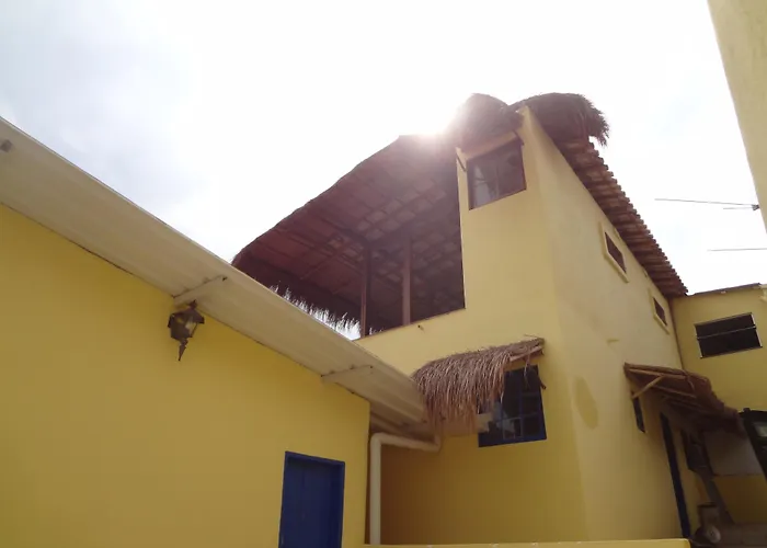 Pousada B & B Águas de Lindóia