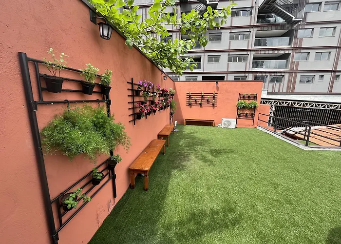 Bistu Hotel - Vila Nova Conceição São Paulo aceita animais de estimação