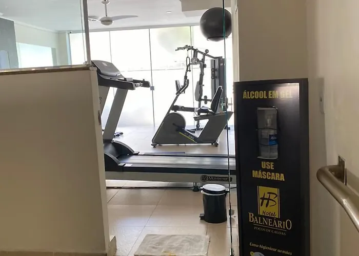 Hotel Balneário Poços de Caldas
