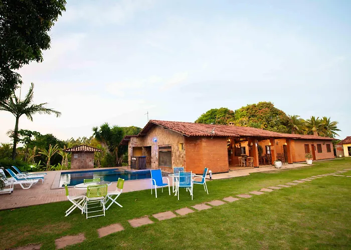 Sitio Toca Do Leao Hotel Guarapari
