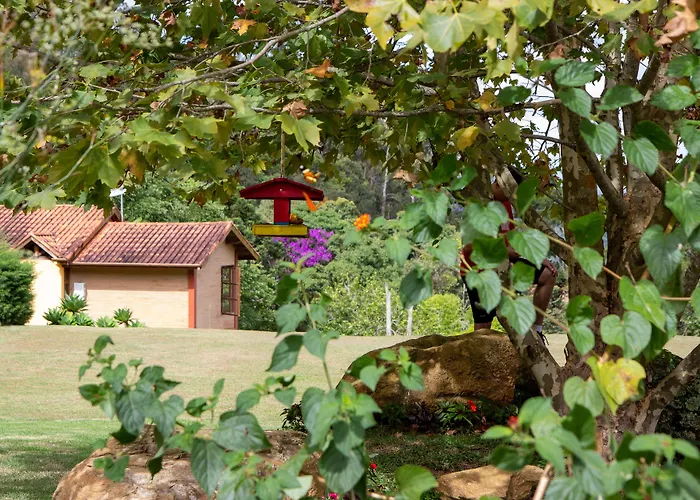 Pousada Vitória Gonçalves