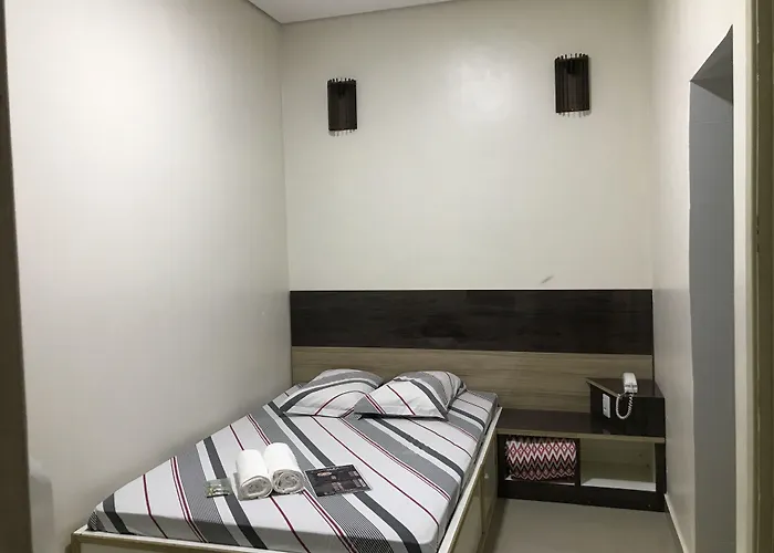 Hotel Apulia Vila Carrão São Paulo