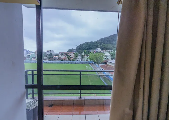 Itacuruca Palace Hotel que aceita animais de estimação