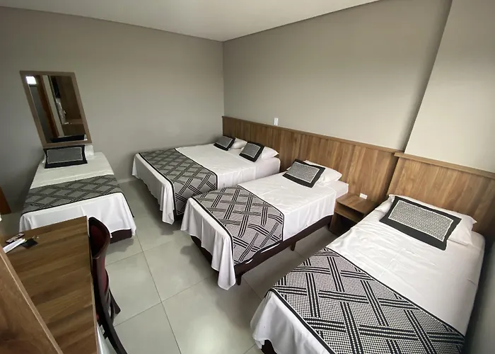 Vipper Hotel Aparecida 