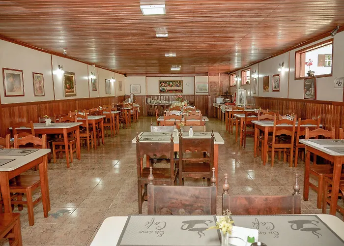 Hotel Refugio Alpino Campos do Jordão