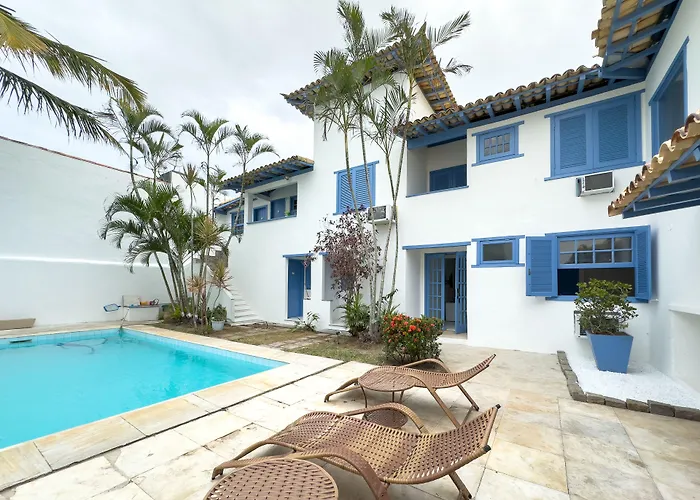 Pousada Vila Capri Búzios
