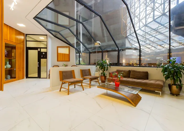 360 Suites Av Paulista San Paolo