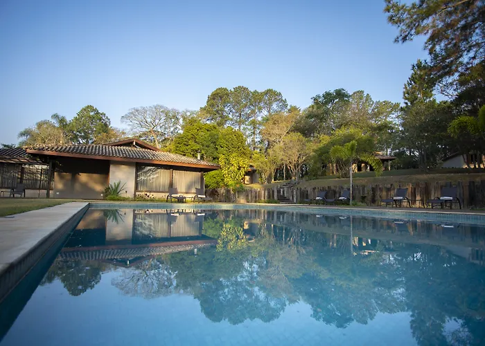 Boutique Canto Do Irere - Boutique Hotel Atibaia
