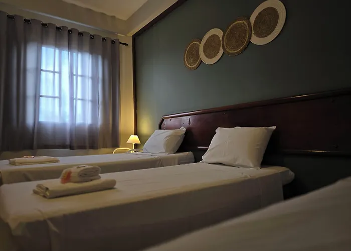 Hotel Aurora Olímpia