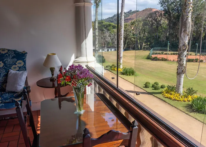 Locanda Bela Vista Itaipava
