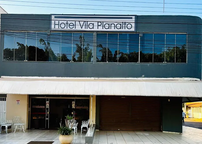 Hotel Vila Planalto Brasília