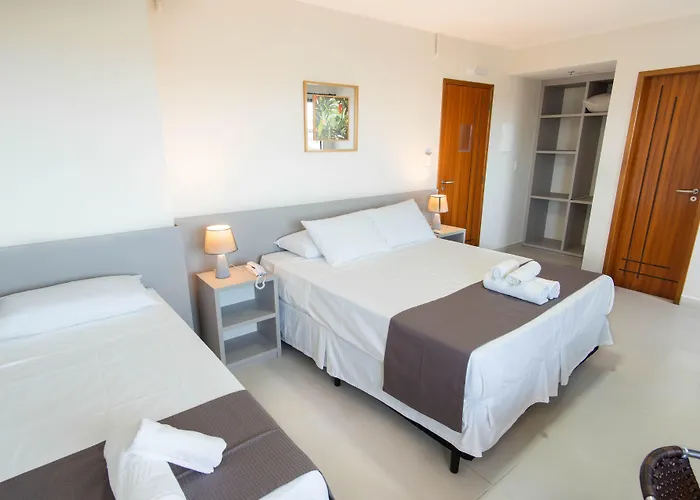 Hotel Mirante Do Forte Cabo Frio