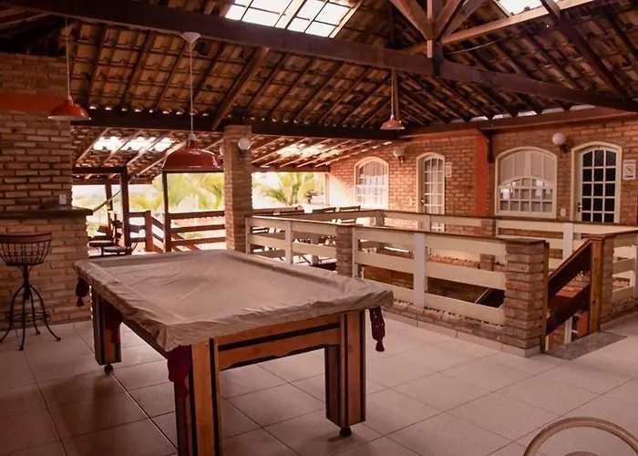 Pousada Brilho Da Serra Tiradentes