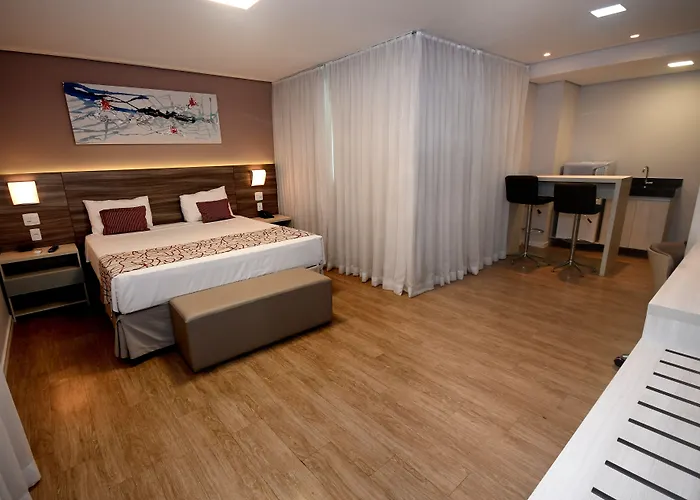 It Itabira Hotel que aceita animais de estimação