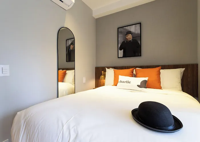 Charlie Atmosfera Paulista Hotel Sao Paulo