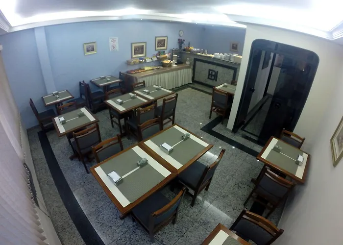 Hotel Brigadeiro São Paulo