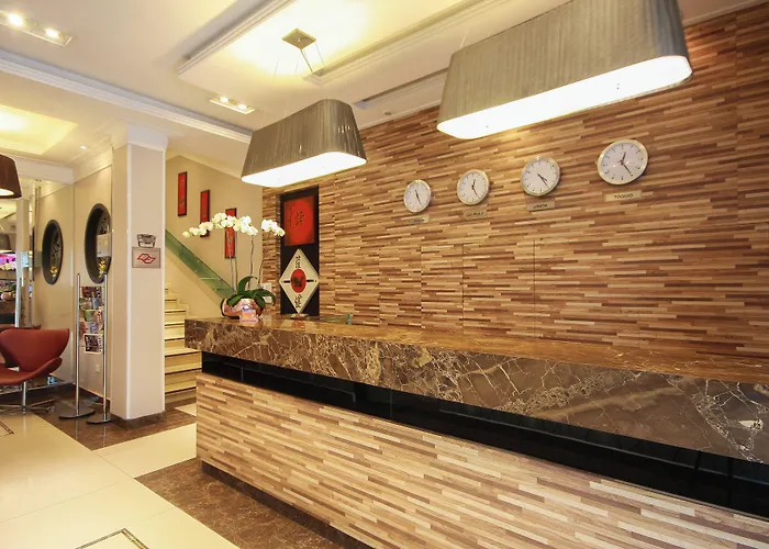 Gloria Plaza Hotel (Adults Only) São Paulo