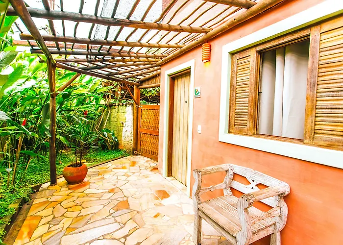 VELINN Pousada Villa Caiçara Ilhabela