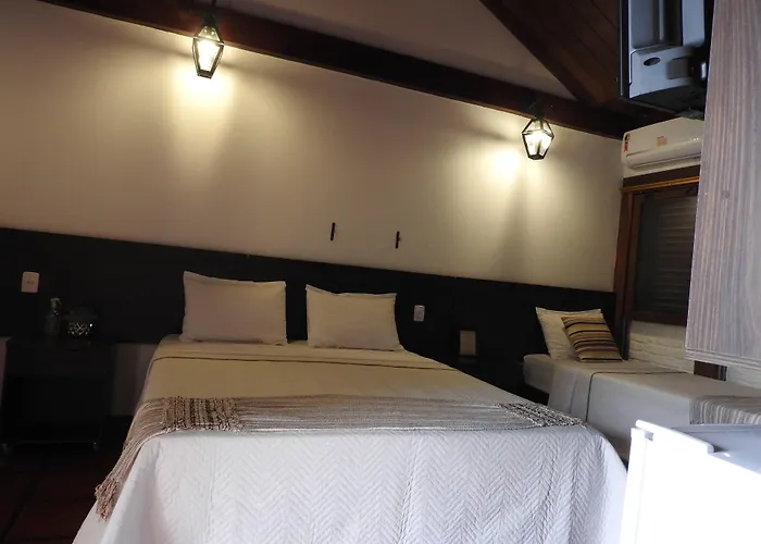 Pousada Recanto Do Turvo Capitólio