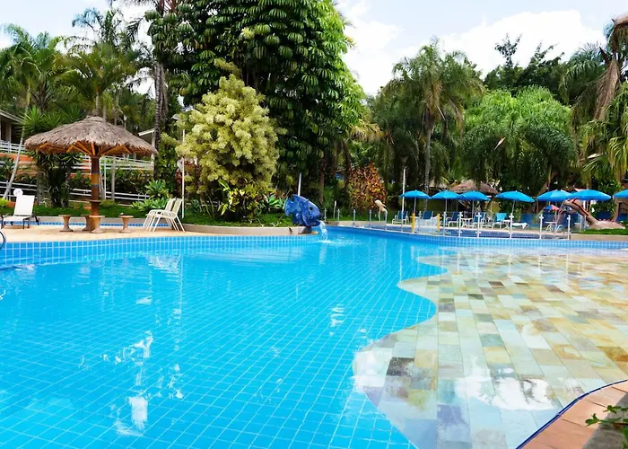 Hotel Mil Flores Bragança Paulista