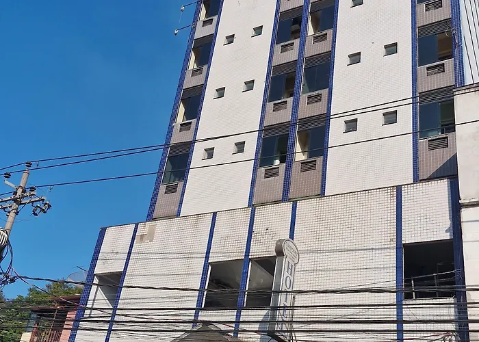 Comfoort Hotel Volta Redonda