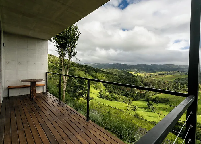 Pousada Casa Bambu Cunha