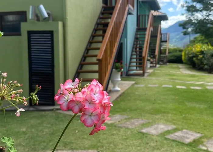 Chales Montanha Pousada São Bento do Sapucaí