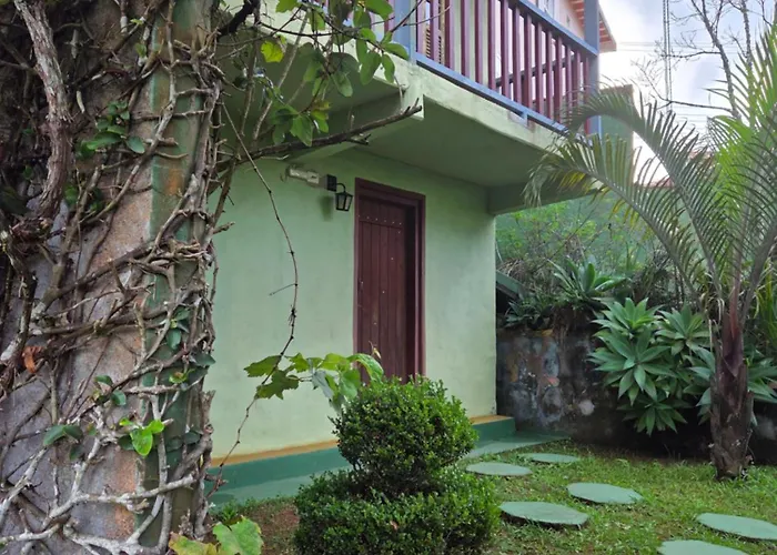 Chales Das Andorinhas Lavras Novas