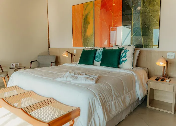Abricó Beach Hotel Sao Sebastiao 