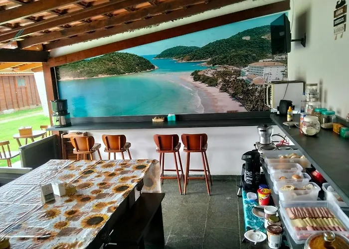 Pousada Da Praia II Guarujá