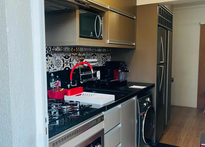 Pet friendly Studio 15 - Centro Campinas