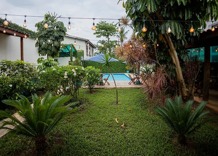 Santa Cecilia Pousada Guarujá