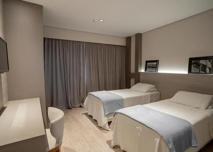 Boutique Zahara Hotel Limeira