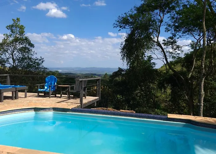 Hotel Fazenda Casa Mato Taubaté