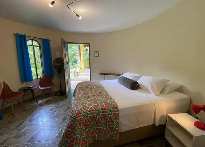 Pousada Rancho Da Serra Petar Iporanga
