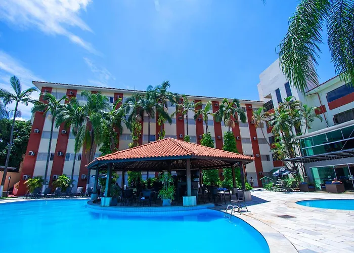 Hotel Vilage Inn Ribeirão Preto&Convenções by Nacional Inn