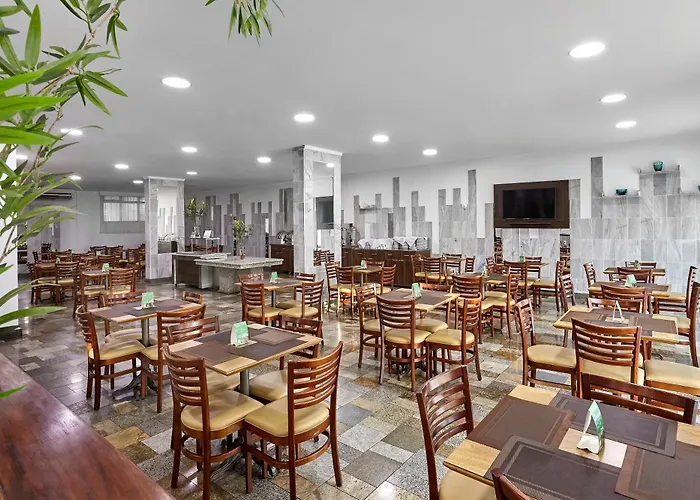 Hotel Nacional Inn Limeira