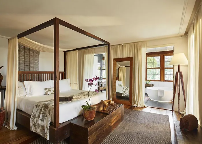 Santa Teresa Hotel Rio De Janeiro - Mgallery Collection Avec Terrain de Golf